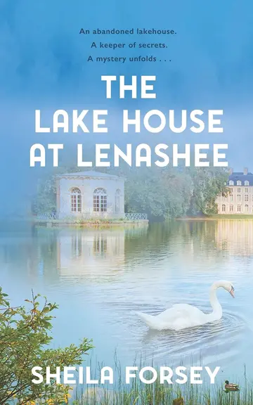 Cover of The Lake House at Lenashee