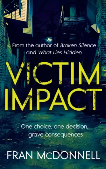 Cover of Victim Impact