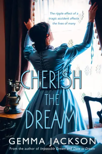 Cover of Cherish the Dream