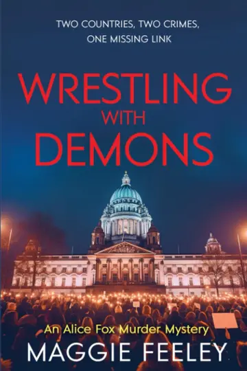 Cover of Wrestling with Demons