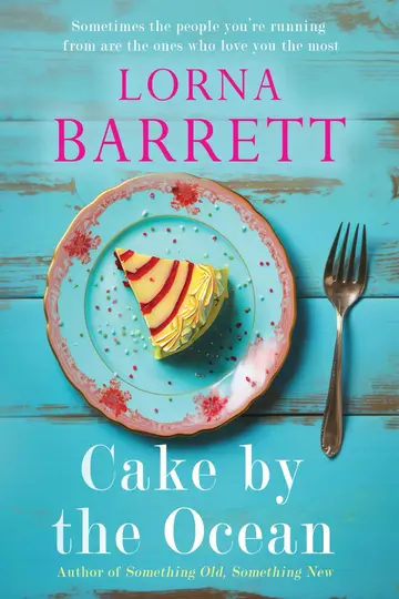 Cover of Cake by the Ocean