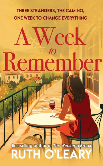 Cover of A Week to Remember