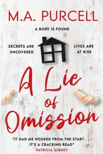 Cover of A Lie of Omission