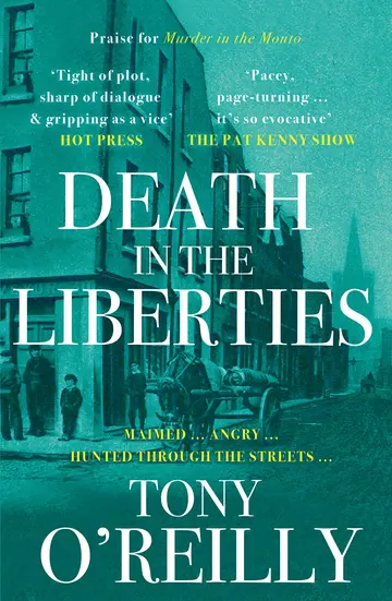 Cover of Death in the Liberties