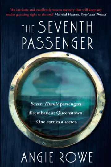 Cover of The Seventh Passenger