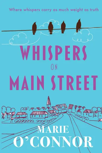 Cover of Whispers on Main Street