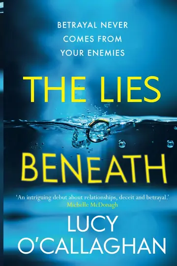 Cover of The Lies Beneath