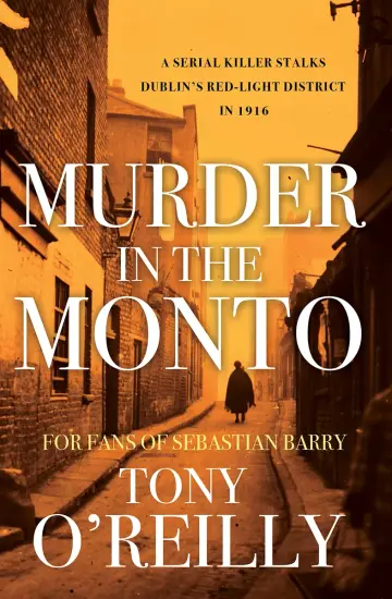 Cover of Murder in the Monto