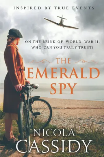 Cover of The Emerald Spy