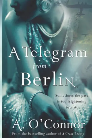 Cover of A Telegram from Berlin