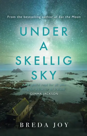 Cover of Under a Skellig Sky