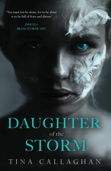 Cover of Daughter of the Storm