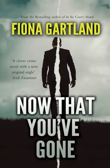 Cover of Now That You've Gone