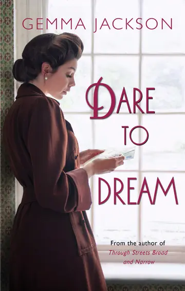 Cover of Dare to Dream