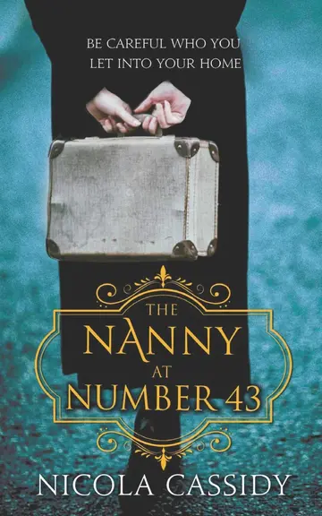 Cover of The Nanny at Number 43