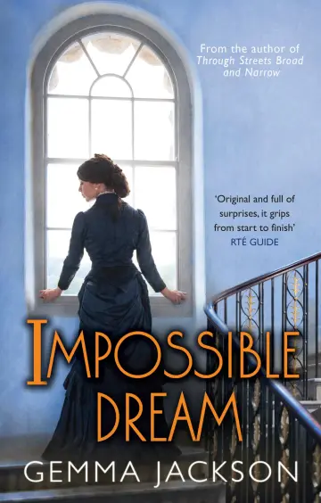 Cover of Impossible Dream