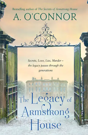 Cover of The Legacy of Armstrong House