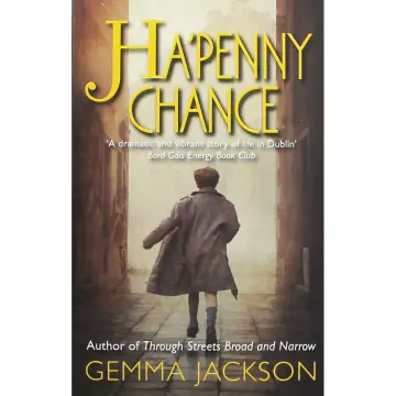 Cover of Ha'penny Chance