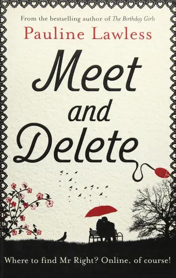 Cover of Meet and Delete