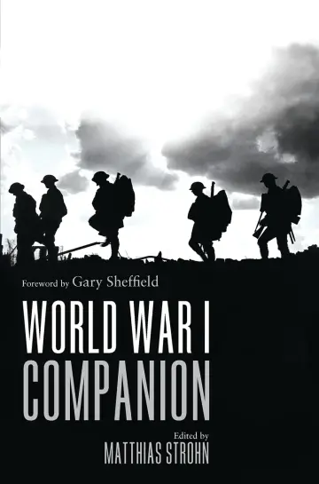 Cover of World War I Companion