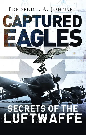 Cover of Captured Eagles