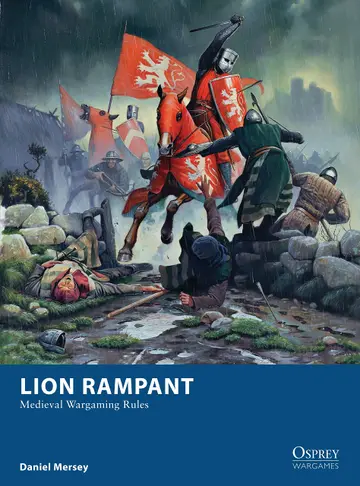 Cover of Lion Rampant