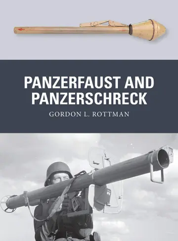 Cover of Panzerfaust and Panzerschreck
