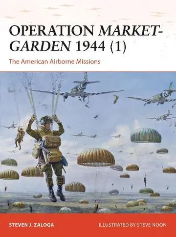 Cover of Operation Market-Garden 1944 (1)