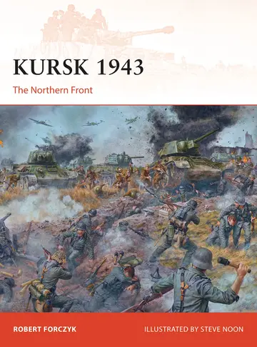 Cover of Kursk 1943