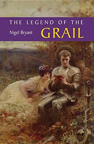 Cover of The Legend of the Grail