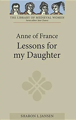 Cover of Anne of France