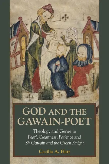 Cover of God and the Gawain Poet