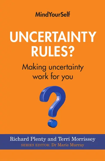 Cover of Uncertainty Rules?