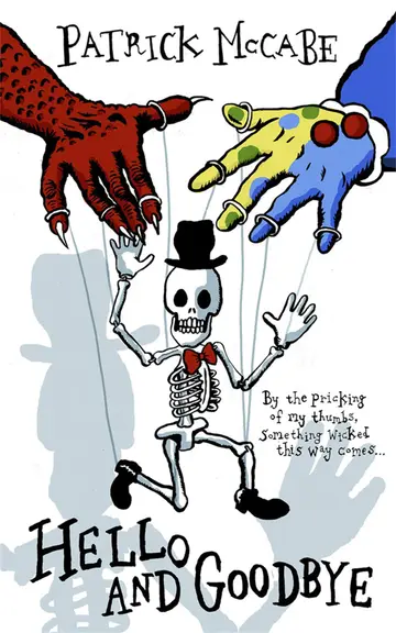 Cover of Hello and Goodbye