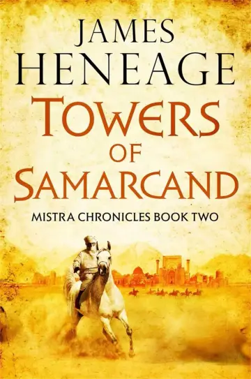 Cover of Towers of Samarcand