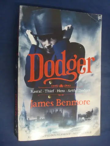 Cover of Dodger