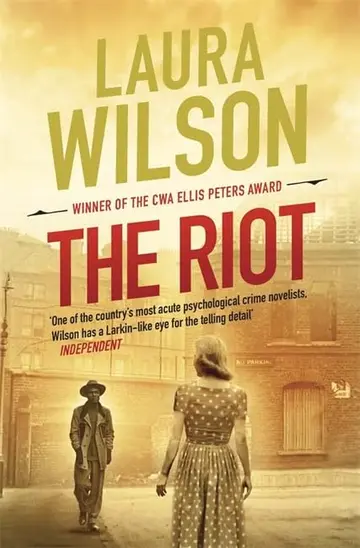 Cover of The Riot