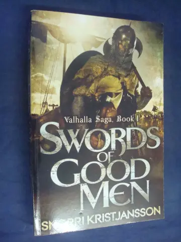 Cover of Swords of Good Men