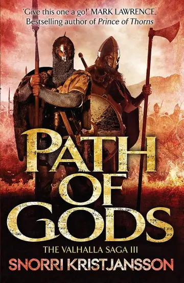 Cover of Path of Gods
