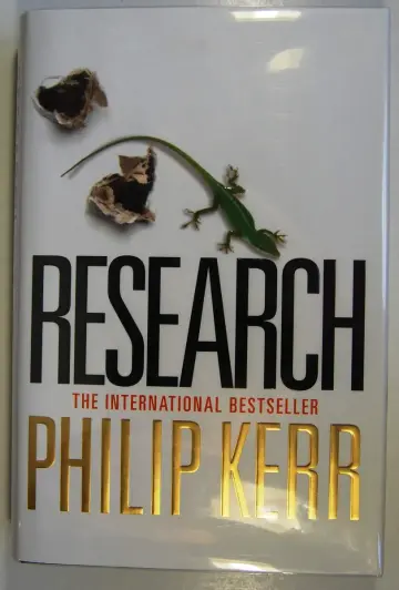 Cover of Research