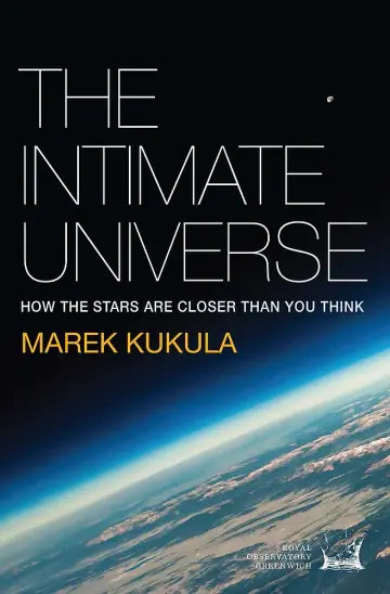 Cover of The Intimate Universe
