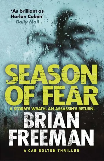 Cover of Season of Fear