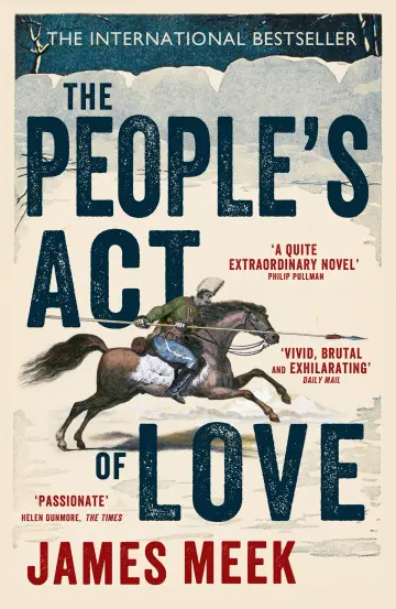 Cover of The People's Act of Love