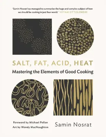 Cover of Salt, Fat, Acid, Heat