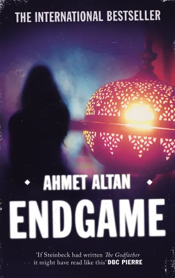 Cover of Endgame