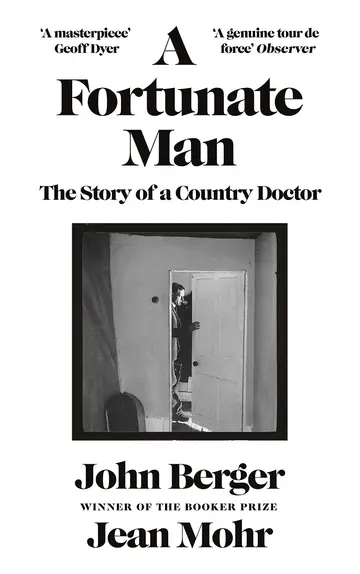 Cover of A Fortunate Man