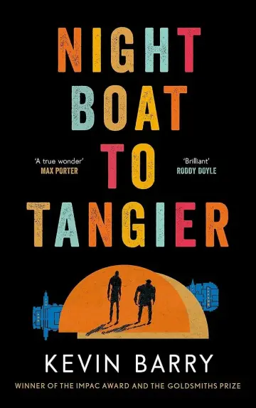 Cover of Night Boat to Tangier