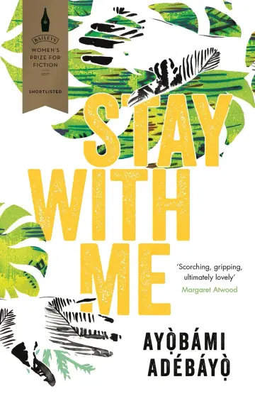 Cover of Stay with Me