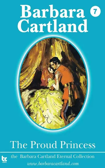 Cover of The Proud Princess