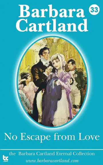 Cover of No Escape from Love